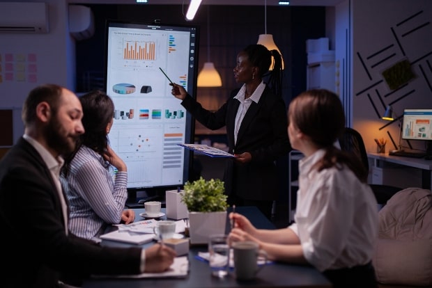 Seeing Beyond the Horizon: The Crucial Role of Business Forecasting