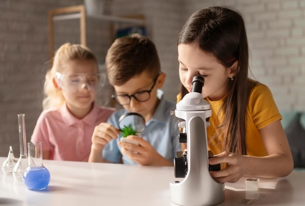 Integrating STEM in Early Childhood Education